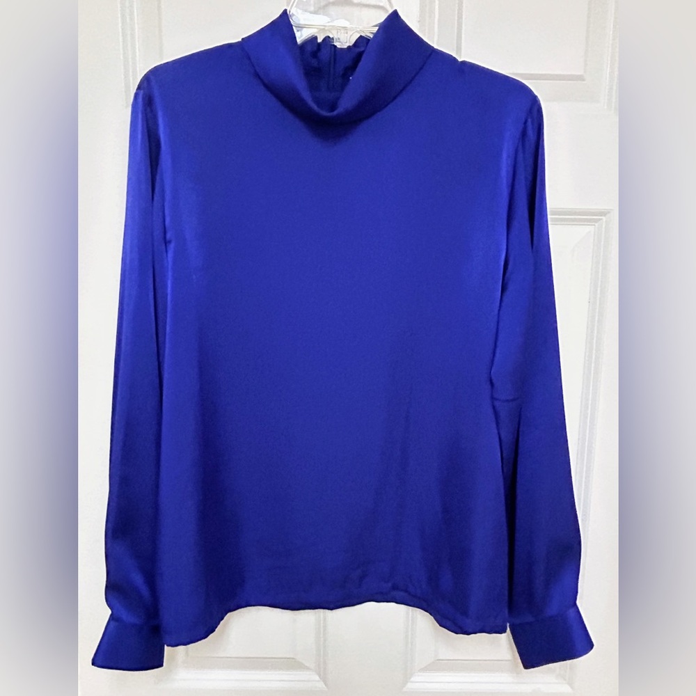 Pendleton Purple Women's Blouse - image 1